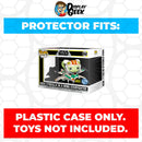 Pop Protector for Hera Syndulla in X-Wing Starfighter #642 Funko Pop Rides