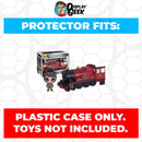 Pop Protector for Hogwarts Express with Harry Potter #20 Funko Pop Rides