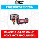 Pop Protector for Hogwarts Express Ron Weasley #21 Funko Pop Rides