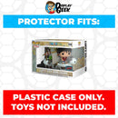 Pop Protector for One Piece Luffy with Going Merry NYCC #111 Funko Pop Rides