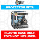 Pop Protector for Mounted White Walker #60 Funko Pop Rides