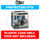 Pop Protector for Mounted White Walker Glow #60 Funko Pop Rides