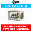 Pop Protector for One Piece Whitebeard with Moby Dick #127 Funko Pop Rides