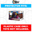 Pop Protector for Skeletor on Panthor Flocked #98 Funko Pop Rides