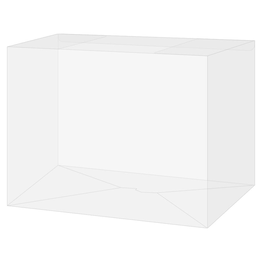 Pop Protector for Batmobile Chrome SDCC #01 Funko Pop Rides