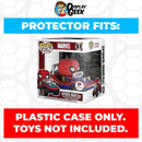 Pop Protector for Spider-Man With Spider-Mobile #51 Funko Pop Rides