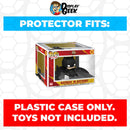 Pop Protector for Batman in Batwing #121 Funko Pop Rides