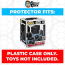Pop Protector for Tie Fighter Pilot with Tie Fighter #221 Funko Pop Rides