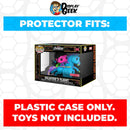 Pop Protector for Valkyrie's Flight Blacklight #86 Funko Pop Rides