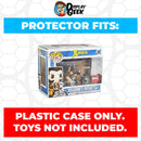 Pop Protector for Wolverine's Motorcycle #26 Funko Pop Rides
