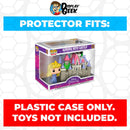 Pop Protector for Aurora with Castle #29 Funko Pop Town