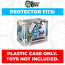 Pop Protector for Harriet Camber & Snowflake Field #05 Funko Pop Town