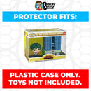 Pop Protector for U.A. High School with Izuku Midoriya #04 Funko Pop Town