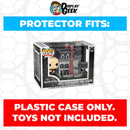 Pop Protector for Uncle Fester & Addams Family Mansion #40 Funko Pop Town