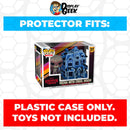 Pop Protector for Vecna with Creel House #37 Funko Pop Town
