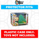 Pop Protector for Wicked Elphaba with the Emerald City #44 Funko Pop Town