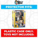 Pop Protector for Stephen Curry Golden State Warriors #04 Funko Trading Cards