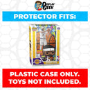 Pop Protector for Anthony Davis Los Angeles Lakers #13 Funko Trading Cards