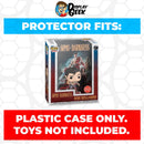 Pop Protector for Army of Darkness Ash Williams #20 Funko Pop VHS Covers