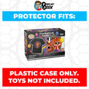 Pop Protector for Pop & Tee Balloon Foxy Flocked #907 Funko Box