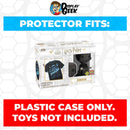 Pop Protector for Pop & Tee Dementor Glow #161 Funko Box