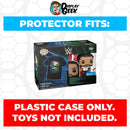 Pop Protector for Pop & Tee Roman Reigns Head of the Table #111 Funko Box