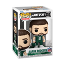 POP! NFL: Jets- Aaron Rodgers