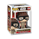 POP! Star Wars: PM 25th - Anakin w/ Helmet