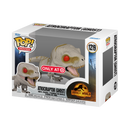 POP! Movies: Jurassic World Dominion - Atrociraptor (Ghost)