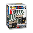 (PRE-ORDER) POP! Animation: BLEACH - Kisuke w/Yoruichi