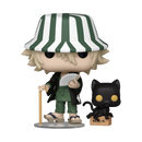 (PRE-ORDER) POP! Animation: BLEACH - Kisuke w/Yoruichi