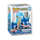 (PRE-ORDER) POP! Games: Pokemon- Greninja