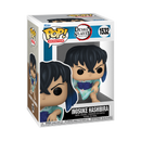 POP Animation: DS- Inosuke (Kimono)