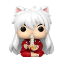 POP Animation: IYA- Inuyasha (Eating)