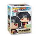 LIMITED EDITION Naruto Pop! Itachi Uchiha (Fireball Jutsu) with Pop! Protector (Est. Arrival: September 2025)