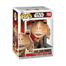 POP! Star Wars: PM 25th- Jar Jar Binks w/ Booma Balls
