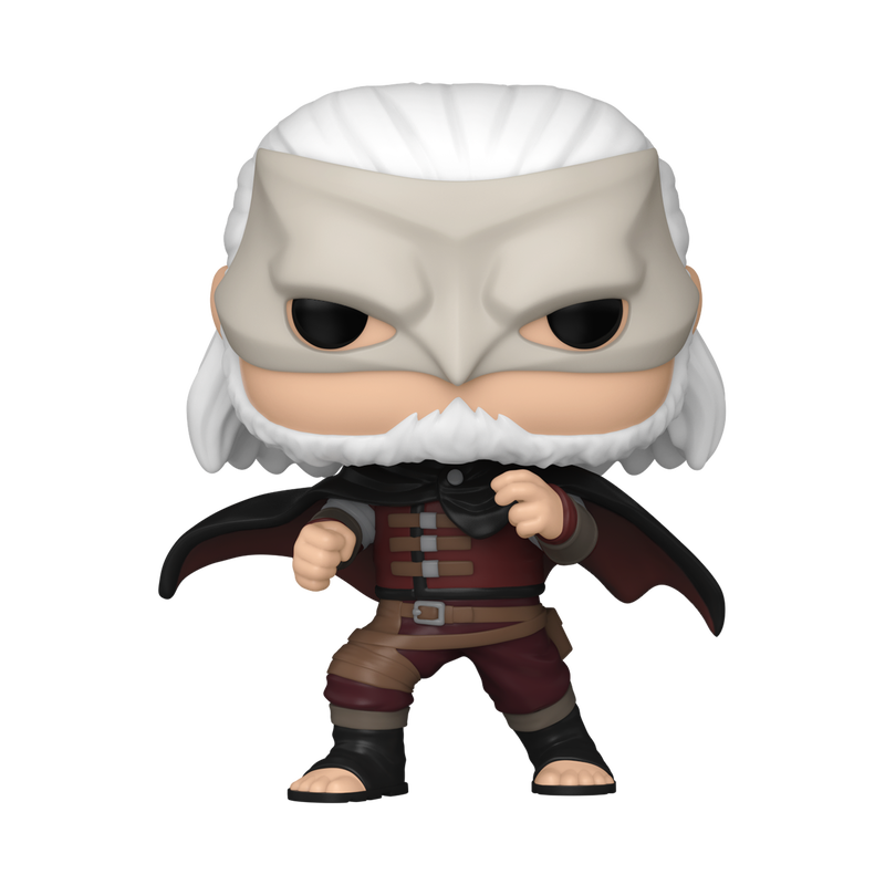 POP! Animation: Boruto- Koji Kashin