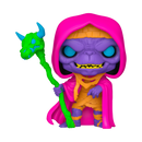 Thundercats Pop! Mumm-Ra (Black Light) with Pop! Protector