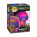 Thundercats Pop! Mumm-Ra (Black Light) with Pop! Protector