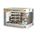 PREORDER (Estimated Arrival FEBRUARY 2025) POP! Animation: One Piece - Deluxe Whitebeard with Moby Dick Funko Shop Exclusive