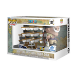 PREORDER (Estimated Arrival FEBRUARY 2025) POP! Animation: One Piece - Deluxe Whitebeard with Moby Dick Funko Shop Exclusive