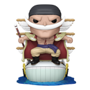 PREORDER (Estimated Arrival FEBRUARY 2025) POP! Animation: One Piece - Deluxe Whitebeard with Moby Dick Funko Shop Exclusive