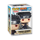 POP! Animation: Naruto- Shisui Uchiha