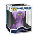 Pop! Disney: Super Madam Mim (Dragon)