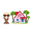 Dragon Ball Z Master Roshi at Kame House FUnko Pop! Town