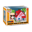 Dragon Ball Z Master Roshi at Kame House FUnko Pop! Town