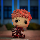 POP! Animation: Jujutsu Kaisen - Itadori (Black Flash)