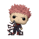 POP! Animation: Jujutsu Kaisen - Itadori (Black Flash)
