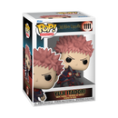 POP! Animation: Jujutsu Kaisen - Itadori (Black Flash)