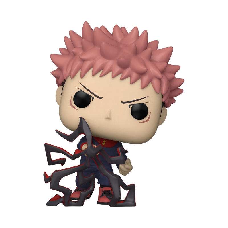 POP! Animation: Jujutsu Kaisen - Itadori (Black Flash)